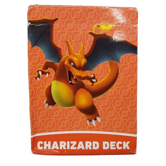 Pokemon Charizard Deck Ready to Play 60 Card Starter Deck Includes Charizard GX - Picture 2 of 8